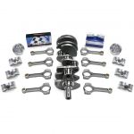 SCAT Chevy LS Series 383 Forged Unbalanced Rotating Assembly with I Beam Rods and 3.905