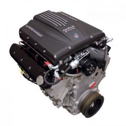 Edelbrock Crate Engine Eforce Supercharged Ls 416 CI with Complete EFI and Calibration