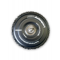 ATA Autosport - DQ381 DSG Performance Clutch Pack - Stage 2