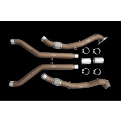 Project Gamm Downpipes Audi S6/S7 | RS6/RS7 QUATTRO (C7) MY13-18