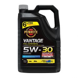 Penrite Vantage Full Synthetic 5W-30 Engine Oil 6L