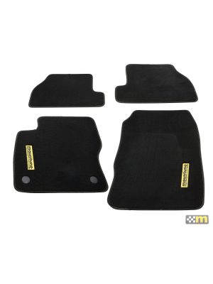 mountune LUX Floor Mats - Ford Focus RS Mk3