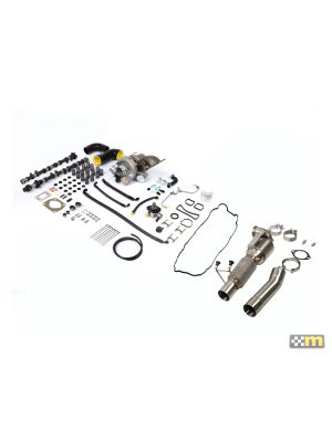 mountune m520 MRX Power Upgrade Kit with mTune - Ford Focus RS Mk3