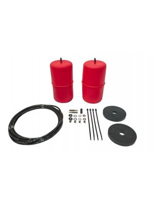 Polyair Springs Red Standard Height Airbag Kit - Ford Courier, Ute, 2WD MY86-98