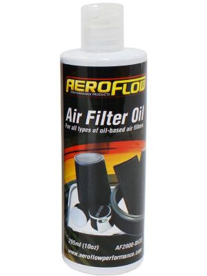 Air Filter Oil 296ml Pump Bottle. Restore your reusable cotton fabric air filter performance