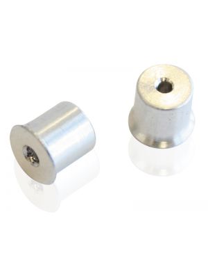 1mm Restrictors Suits -4AN 200 Series Fittings