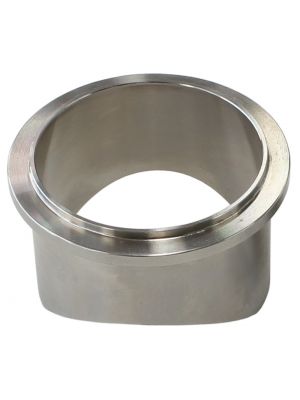 Weld-On V-Band Flange Stainless Steel, Suit 50mm Blow Off Valve