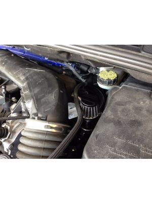 Damond Motorsports Oil Catch Can Stage 2 - Ford Focus ST