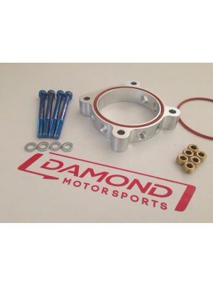 Damond Motorsports Throttle Body Spacer - Ford Focus ST / RS