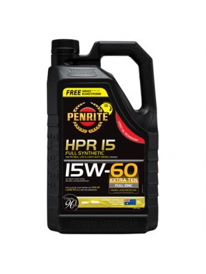Penrite HPR 15 15W-60 Engine Oil 5L