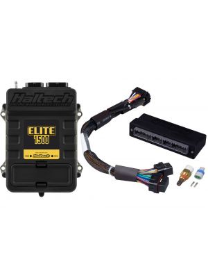 Elite 1500 + Subaru WRX MY99-00 Plug 'n' Play Adaptor Harness Kit