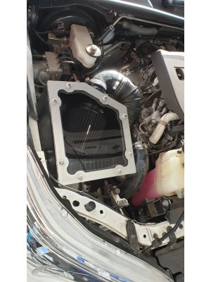 Toyota Hilux N80 Series Alloy Airbox