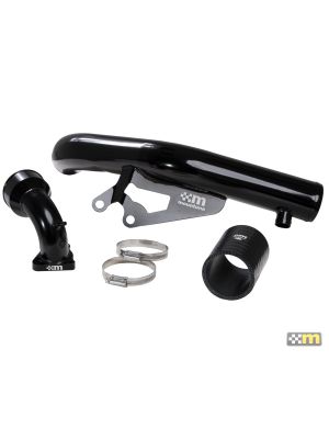 mountune High Flow Intake / Turbo Entry Pipes - Ford Fiesta ST MK7