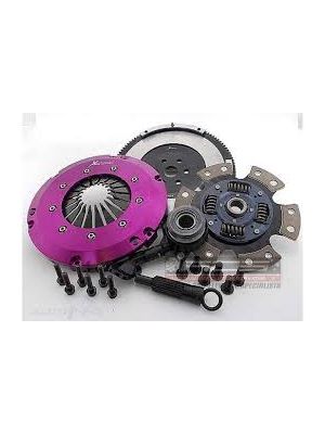 Xtreme Clutch Twin Plate Organic 230mm Clutch Kit with Flywheel & CSC - Ford Focus RS Mk3