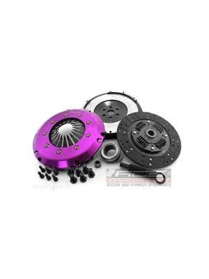 Xtreme Clutch Kit Inc Flywheel-240mm Sprung Organic - Mazda MPS