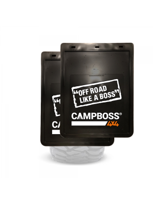 CAMPBOSS 4x4 Mudflaps