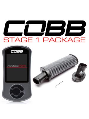Cobb Tuning Stage 1 Power Package - Porsche Carrera S/GTS 991.2