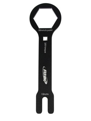 RHK Universal Fork Cap Wrench Suit - 50mm
