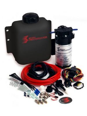 Snow Performance Stage 2 Boost Cooler™ Forced Induction Progressive Engine Mount Water-Methanol Injection Kit