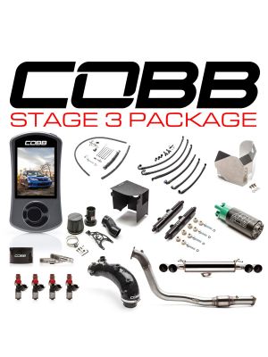 Cobb Tuning Subaru Stage 3 Power Package STI Hatch 2008-2014