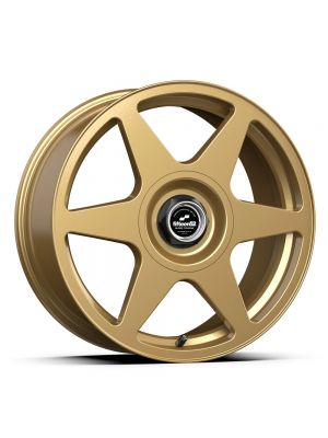 fifteen52 Tarmac EVO 18x8.5 5x100/5x114.3 35mm ET 73.1mm Centre Bore Gloss Gold Wheel