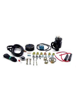 Turbosmart BOV Controller Kit – Kompact BOV – Black
