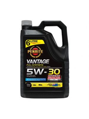 Penrite Vantage Full Synthetic 5W-30 Engine Oil 6L