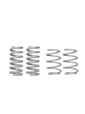 Whiteline Front and Rear Coil Springs - Lowered - Ford Mustang S550 5.0L MY15+