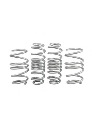 Whiteline Front and Rear Coil Springs - Lowered - Mercedes-Benz A Class A45 AMG W176 MY13-18