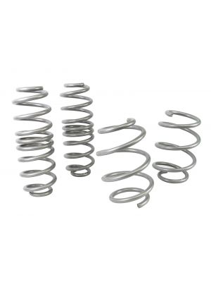 Whiteline Front and Rear Coil Springs - Lowered - Toyota Yaris XP AWD